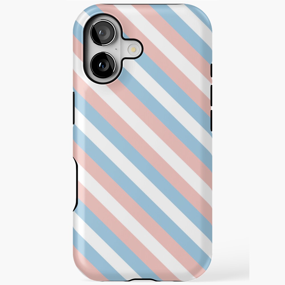 With its bold colors and modern geometric style, this works beautifully as a versatile option for anyone who loves abstract art and colorful visuals — great for any occasion. Inspired by the Transgender Pride flag, a symbol of identity, inclusivity, and pride. Perfect for expressing your true self or gifting to someone you want to affirm and celebrate.