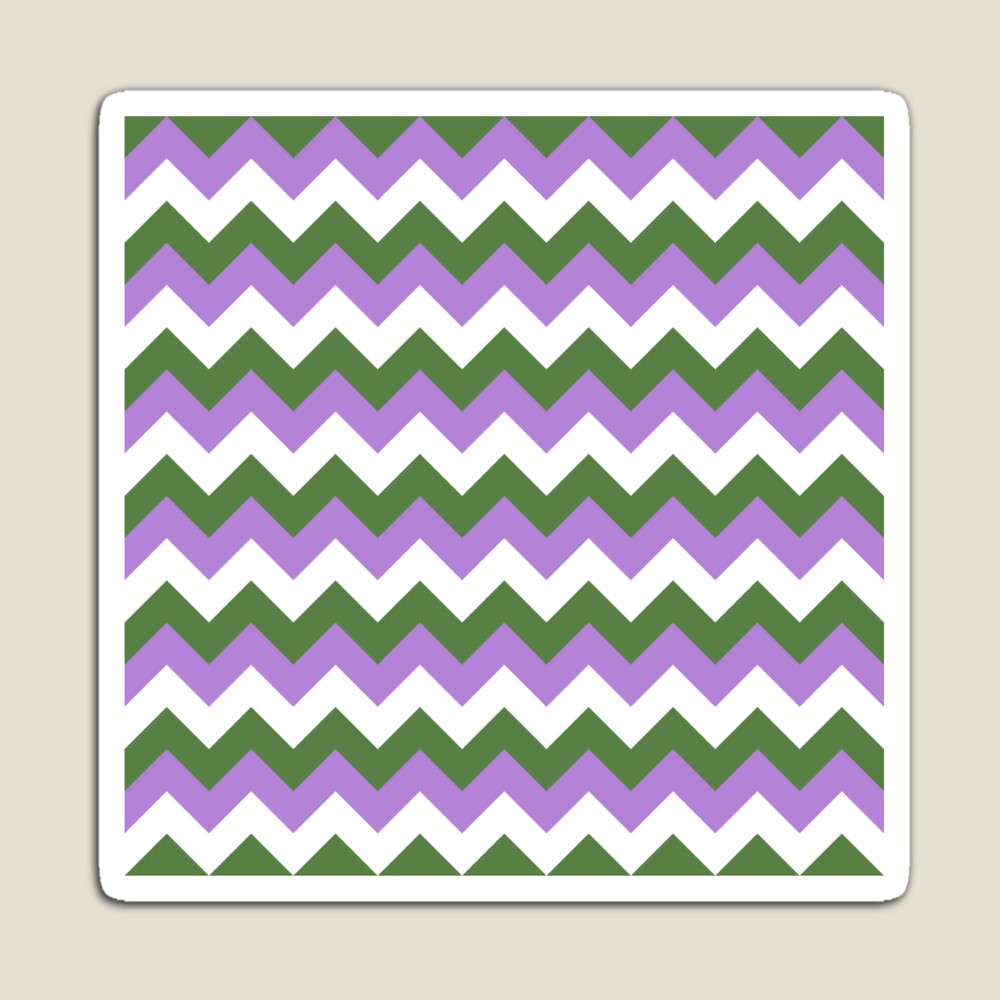 With its bold colors and modern geometric style, this works beautifully as a versatile option for anyone who loves abstract art and colorful visuals — great for any occasion. Inspired by the Genderqueer Pride flag, a symbol of identity, inclusivity, and pride. Perfect for expressing your true self or gifting to someone you want to affirm and celebrate.