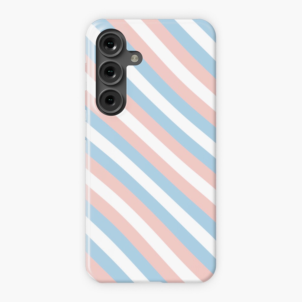 With its bold colors and modern geometric style, this works beautifully as a versatile option for anyone who loves abstract art and colorful visuals — great for any occasion. Inspired by the Transgender Pride flag, a symbol of identity, inclusivity, and pride. Perfect for expressing your true self or gifting to someone you want to affirm and celebrate.
