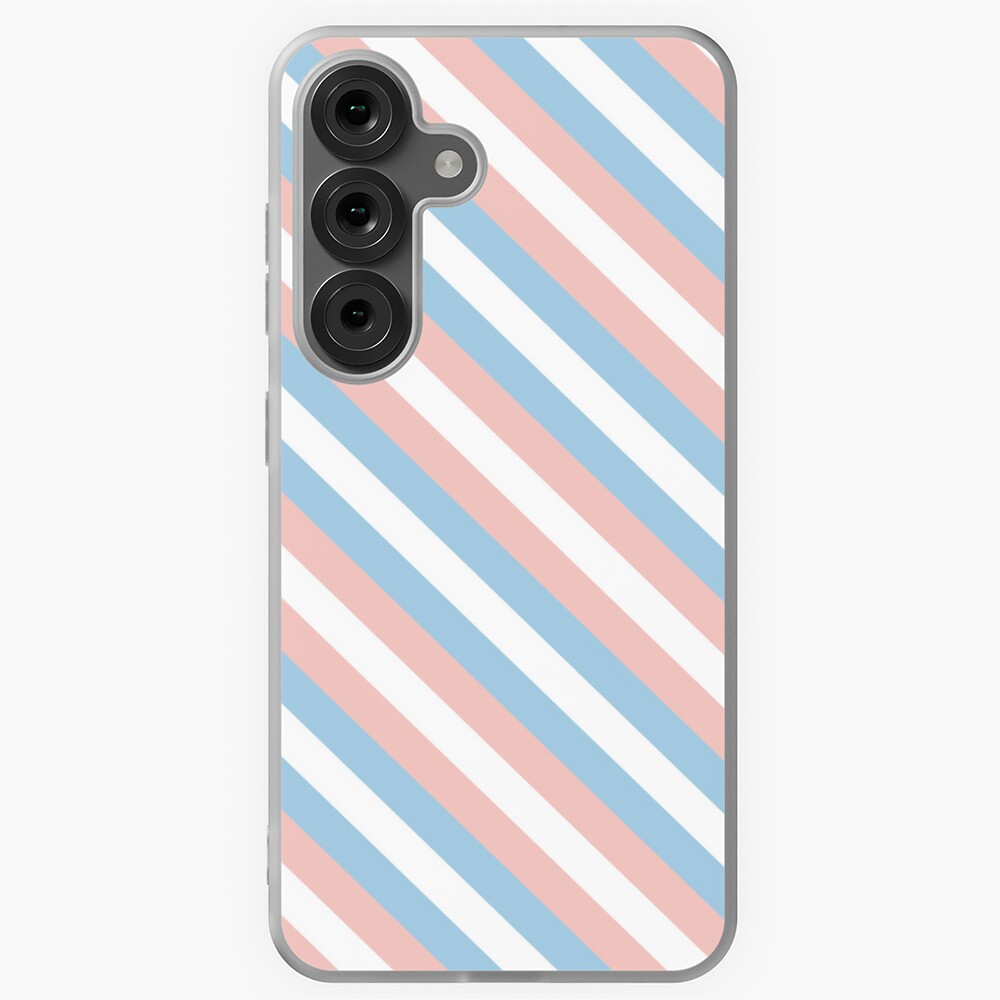 With its bold colors and modern geometric style, this works beautifully as a versatile option for anyone who loves abstract art and colorful visuals — great for any occasion. Inspired by the Transgender Pride flag, a symbol of identity, inclusivity, and pride. Perfect for expressing your true self or gifting to someone you want to affirm and celebrate.