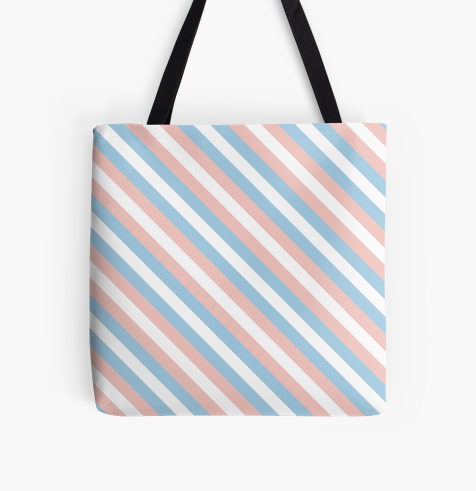 With its bold colors and modern geometric style, this works beautifully as a versatile option for anyone who loves abstract art and colorful visuals — great for any occasion. Inspired by the Transgender Pride flag, a symbol of identity, inclusivity, and pride. Perfect for expressing your true self or gifting to someone you want to affirm and celebrate.