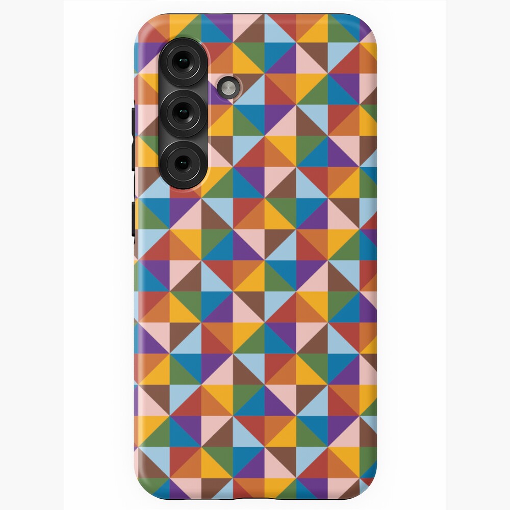 With its bold colours and modern geometric style, this works beautifully as a versatile option for anyone who loves abstract art and colourful visuals — great for any occasion. Inspired by the Progress Pride flag, a symbol of identity, inclusivity, and pride. Perfect for expressing your true self or gifting to someone you want to affirm and celebrate.