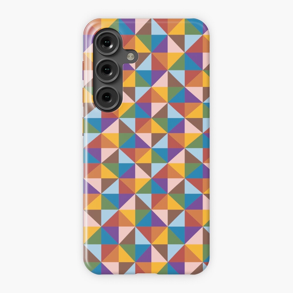 With its bold colours and modern geometric style, this works beautifully as a versatile option for anyone who loves abstract art and colourful visuals — great for any occasion. Inspired by the Progress Pride flag, a symbol of identity, inclusivity, and pride. Perfect for expressing your true self or gifting to someone you want to affirm and celebrate.