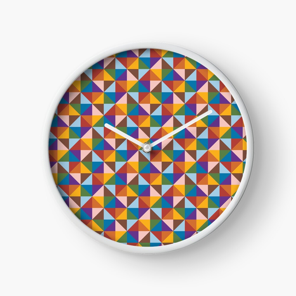With its bold colours and modern geometric style, this works beautifully as a versatile option for anyone who loves abstract art and colourful visuals — great for any occasion. Inspired by the Progress Pride flag, a symbol of identity, inclusivity, and pride. Perfect for expressing your true self or gifting to someone you want to affirm and celebrate.