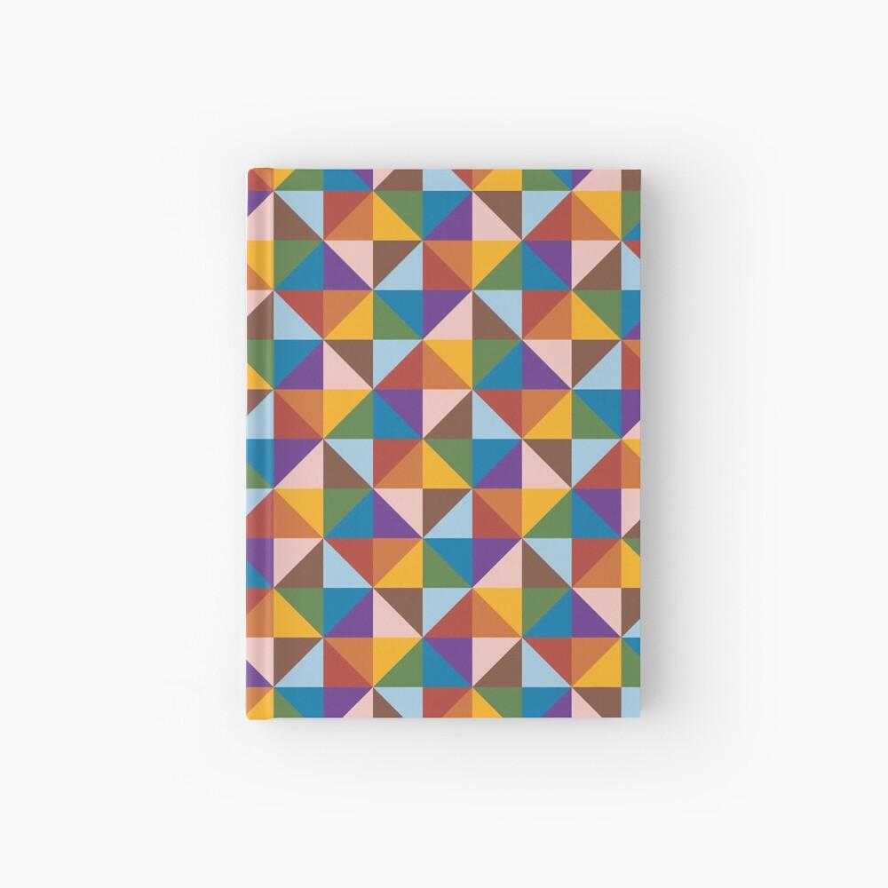 With its bold colours and modern geometric style, this works beautifully as a versatile option for anyone who loves abstract art and colourful visuals — great for any occasion. Inspired by the Progress Pride flag, a symbol of identity, inclusivity, and pride. Perfect for expressing your true self or gifting to someone you want to affirm and celebrate.