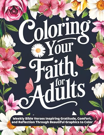 Coloring Your Faith