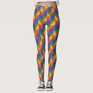 With its bold colors and modern geometric style, this works beautifully as a versatile option for anyone who loves abstract art and colorful visuals — great for any occasion. Inspired by the Rainbow Pride flag, a symbol of identity, inclusivity, and pride. Perfect for expressing your true self or gifting to someone you want to affirm and celebrate.