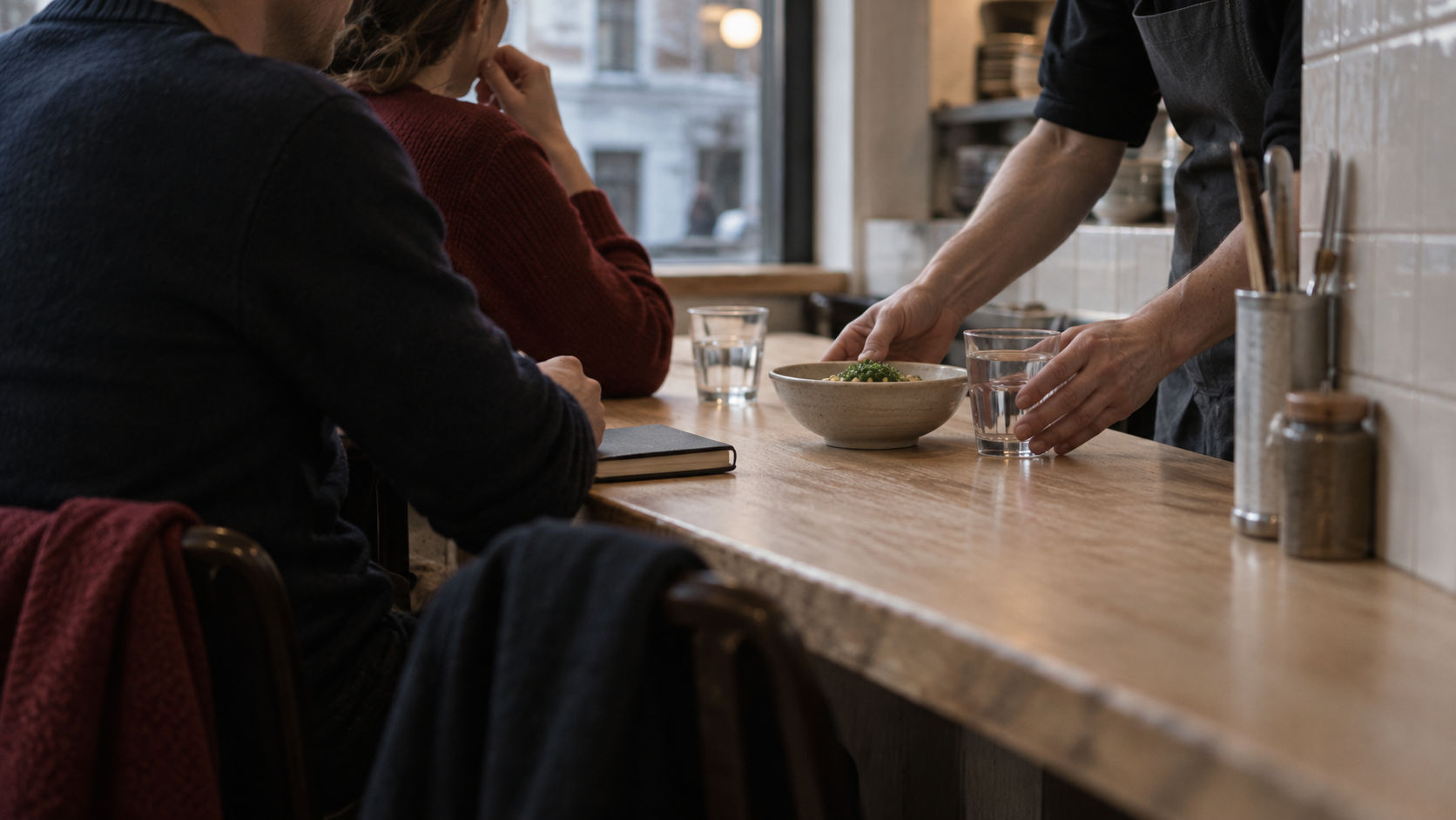 Quick Business Lunch in Copenhagen: 5 Better-Fit Options for 2026 — Copenhagen dining scene