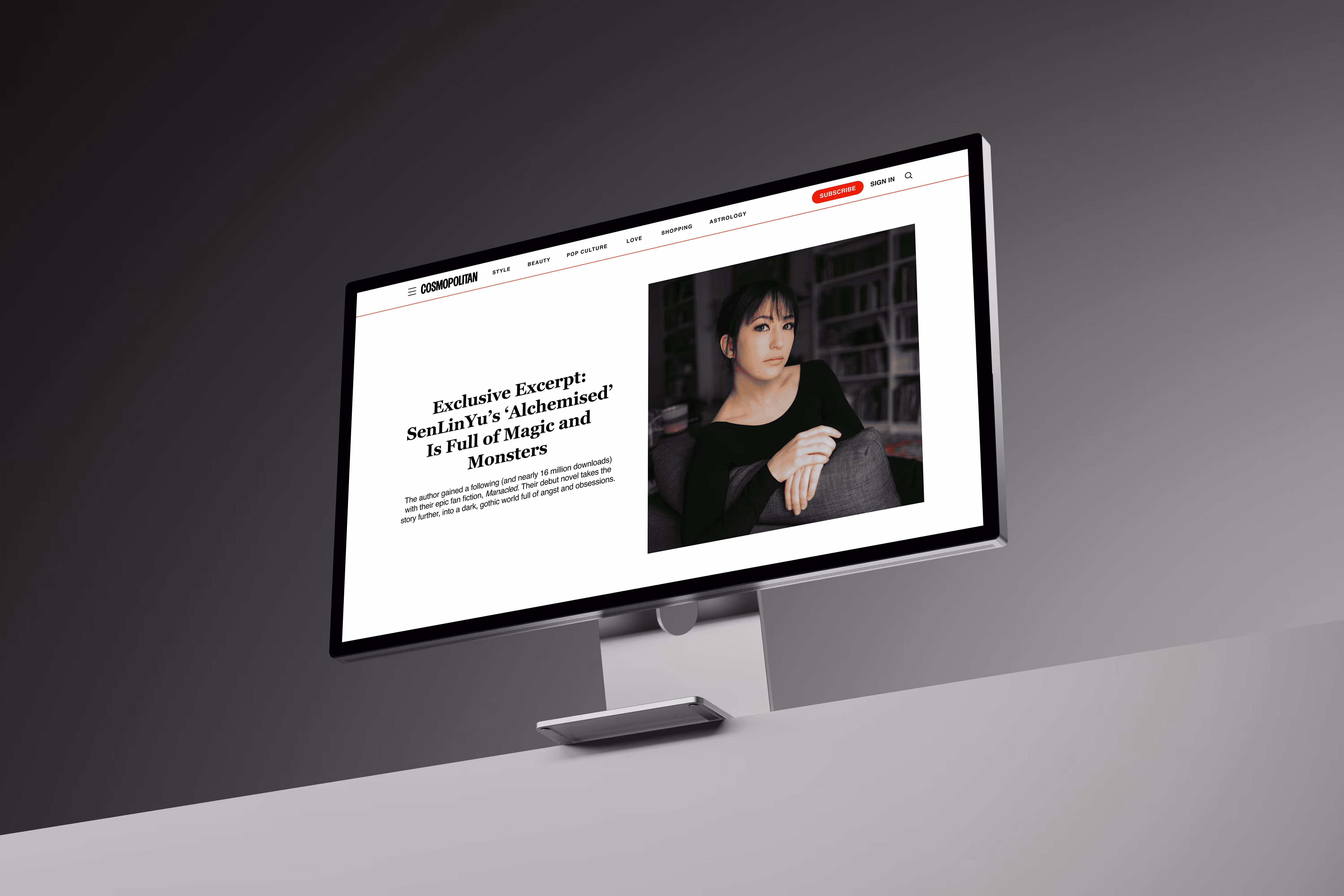 Sandip Dhamelia Cosmopolitan project Cosmopolitan client review