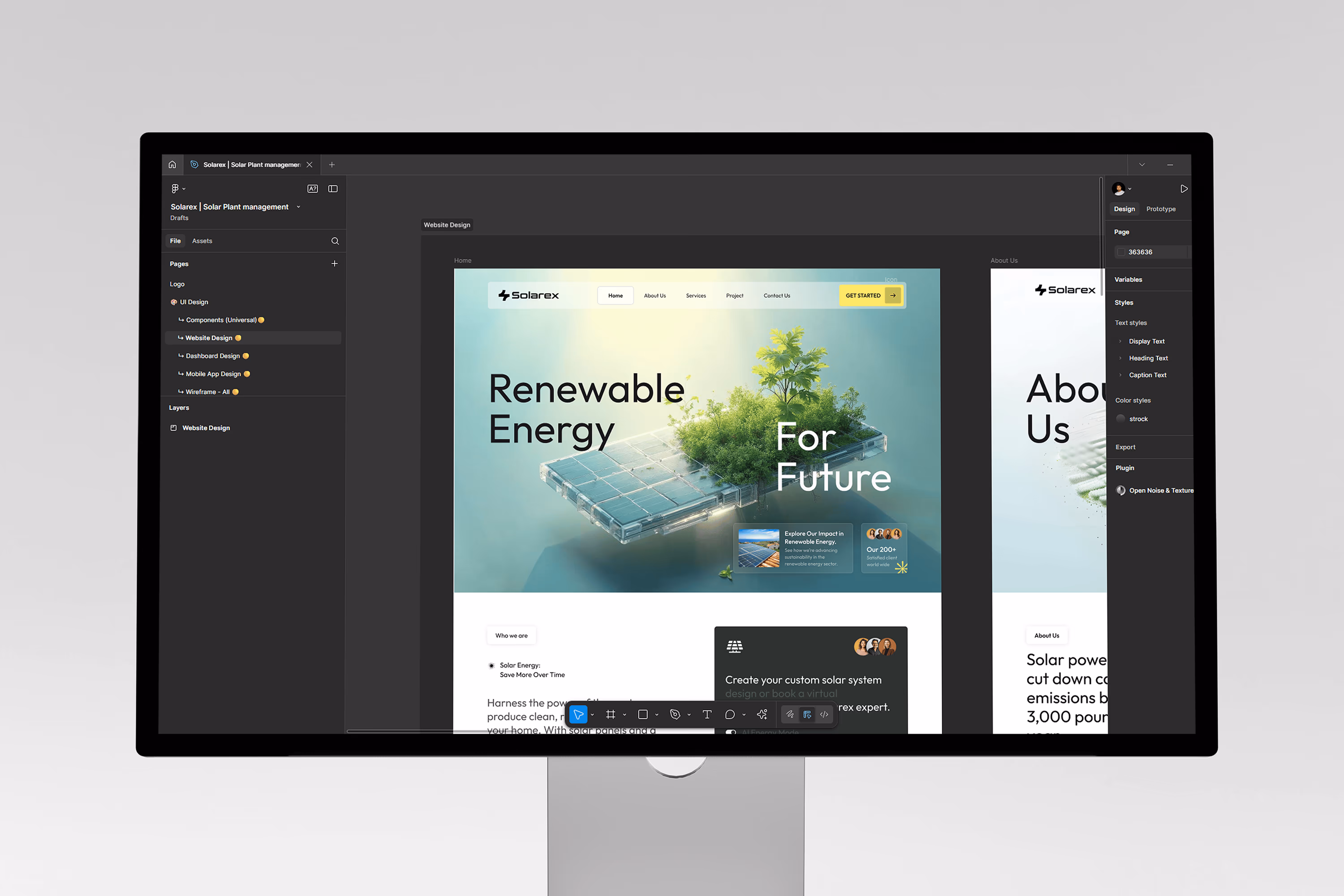 Sandip Dhamelia Web Design Services Image