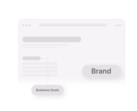 Sandip Dhamelia Webflow development work process – Discover phase.