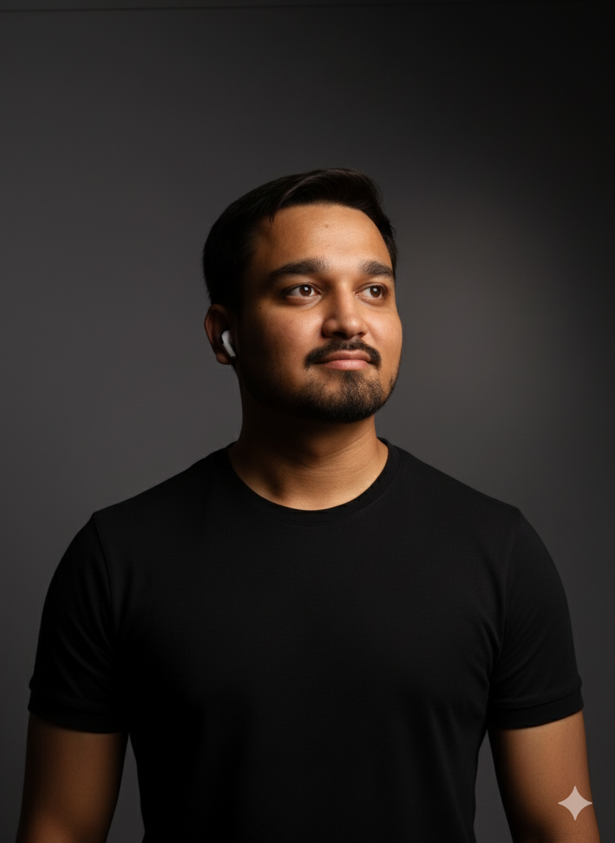 Sandip Dhameliya Web Developer and web Designer
