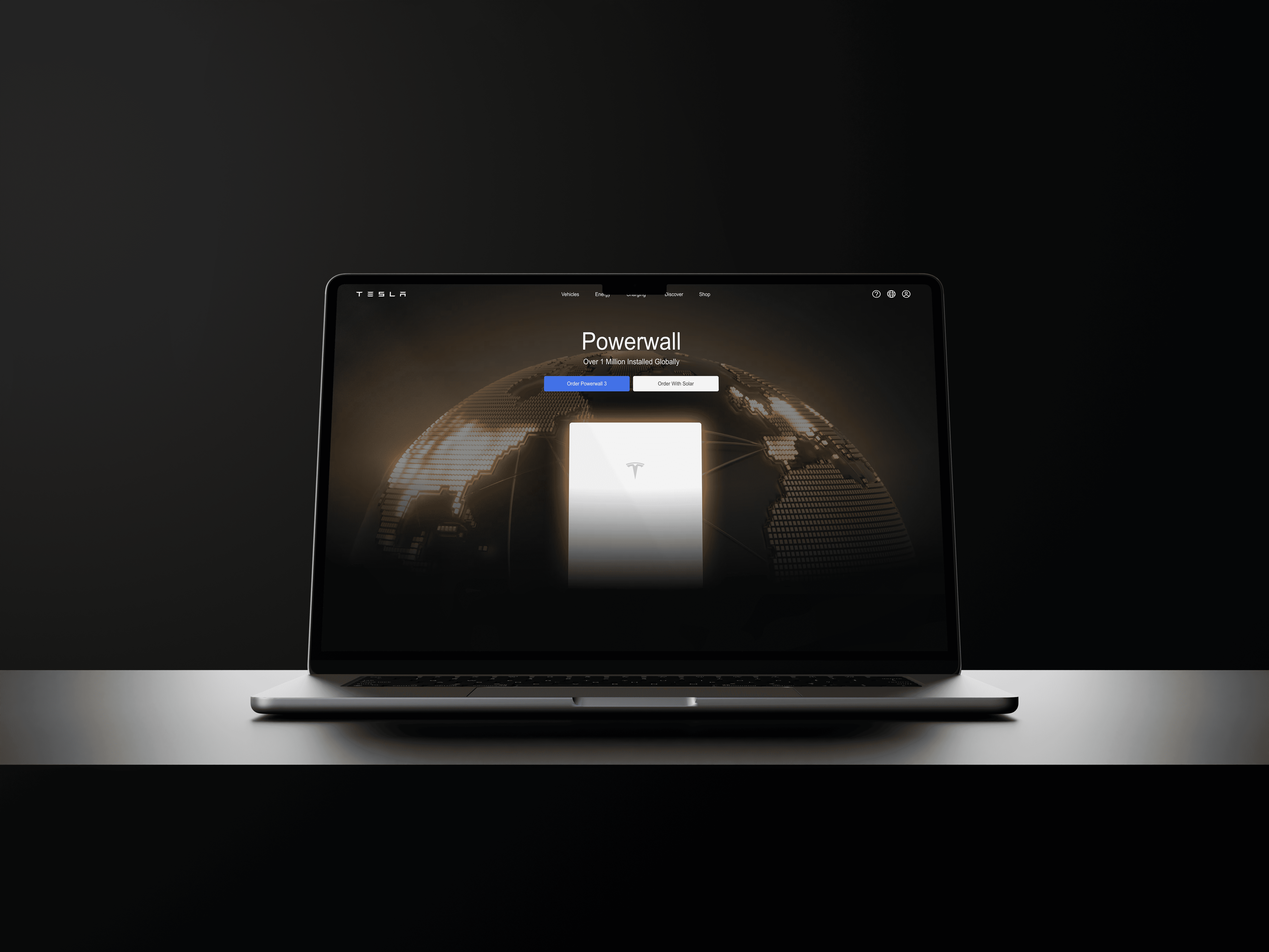 Sandip Dhamelia web design and Webflow development project.