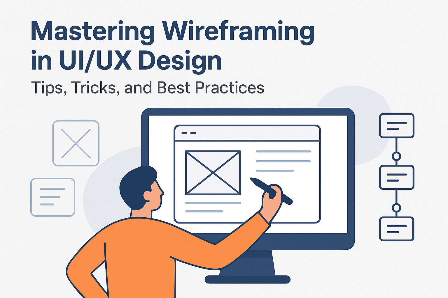 Sandip | Webflow UI UX Design Article main image
