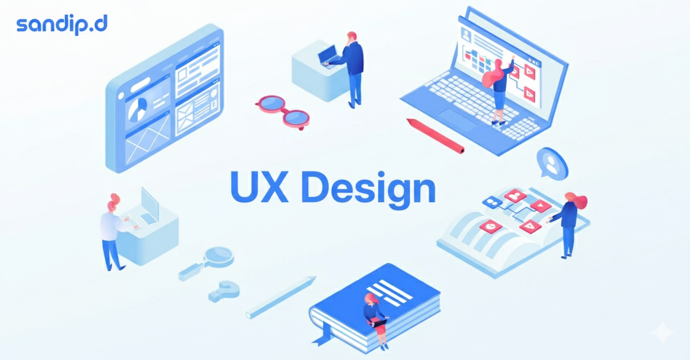 Sandip | Webflow UI UX Design Article main image