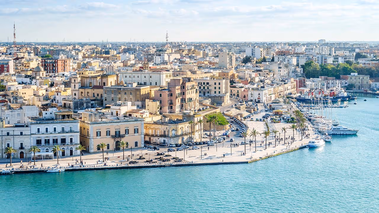 Shelter Srl Brindisi