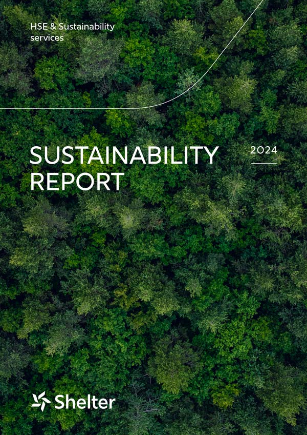 Shelter Sustainability Report