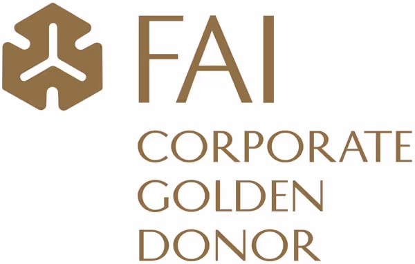 FAI Corporate Golden Donor