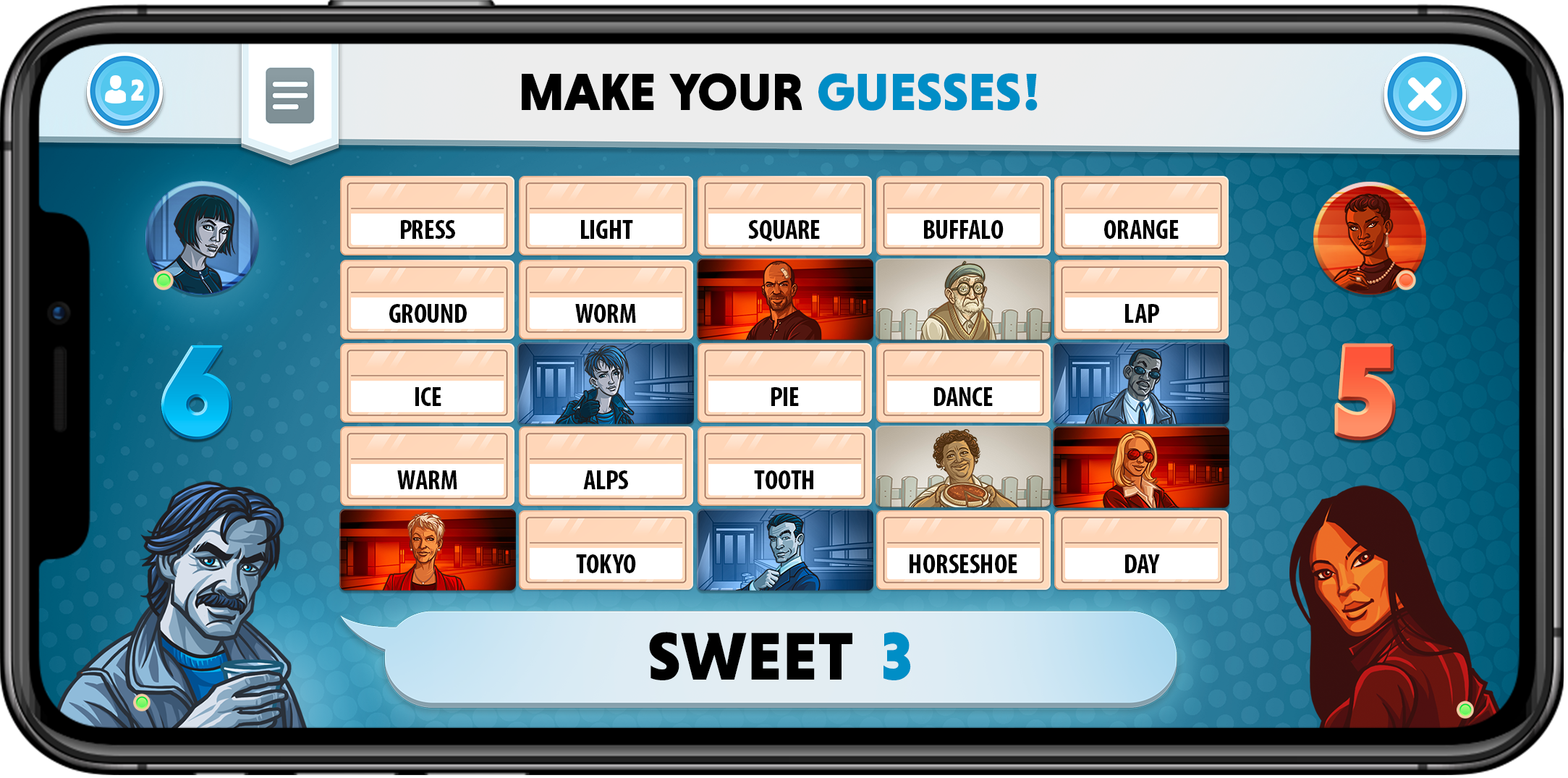 Codenames App vs Codenames Online: What’s the Difference?
