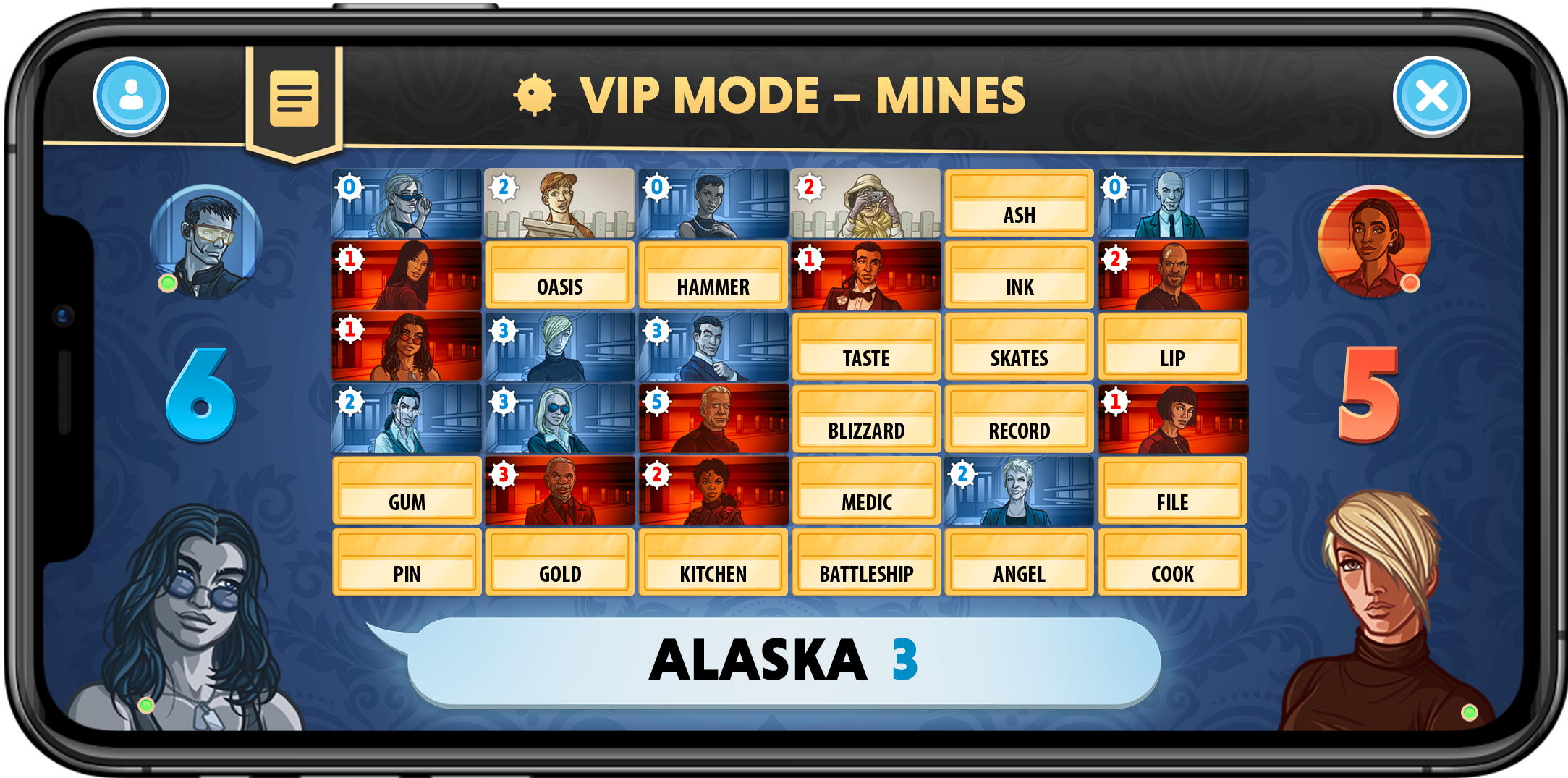 The Codenames App: What You Wanted To Know But Were Afraid To Ask