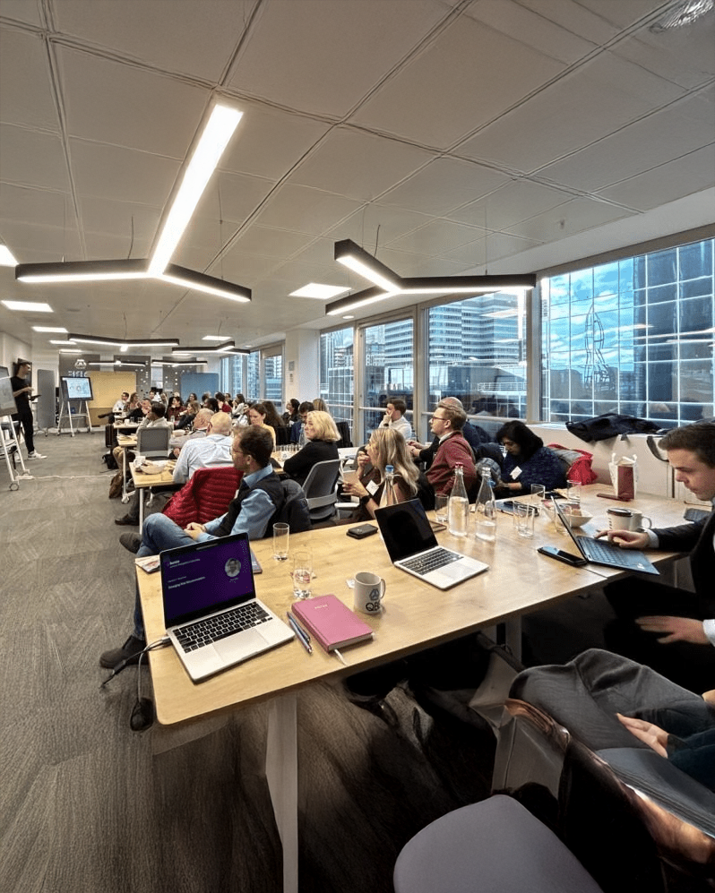 innovation at iluminr