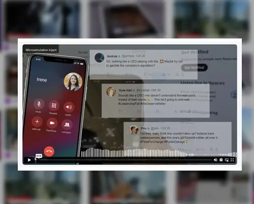 Immersive Engagement