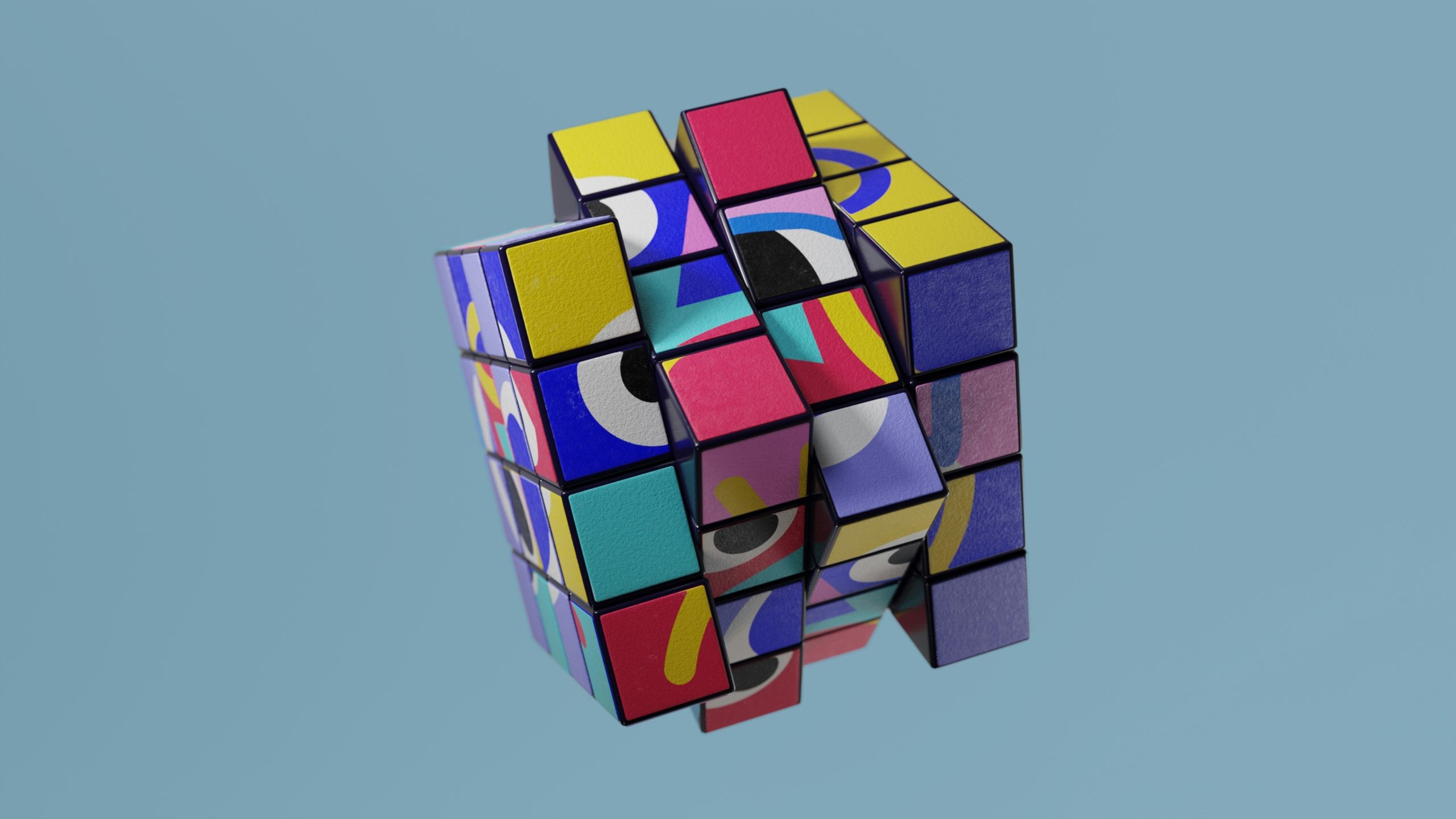 Gamechangers in Resilience: Rubik’s Cube