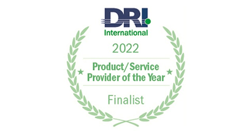 DRI Service provider of the year 2022