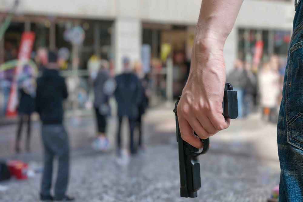 High Security: Active Shooter