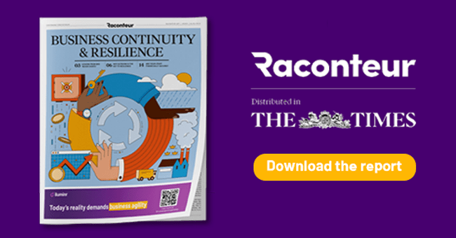 Business Continuity & Resilience Report