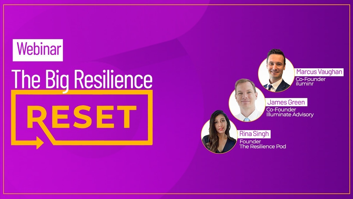 The Big Resilience Reset Part 1