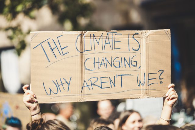 2020 Protest - Critical Event Response