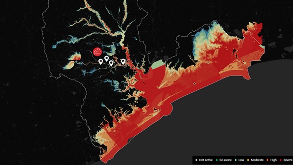 Catalyst Technologies partner with FloodMapp to tackle flood risk and disrupt the emergency response sector