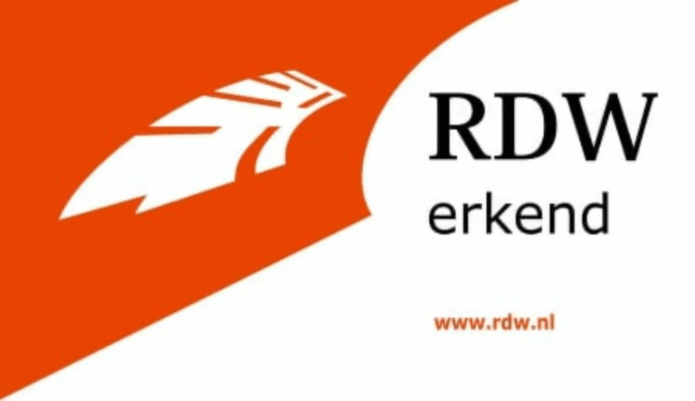 RDW logo