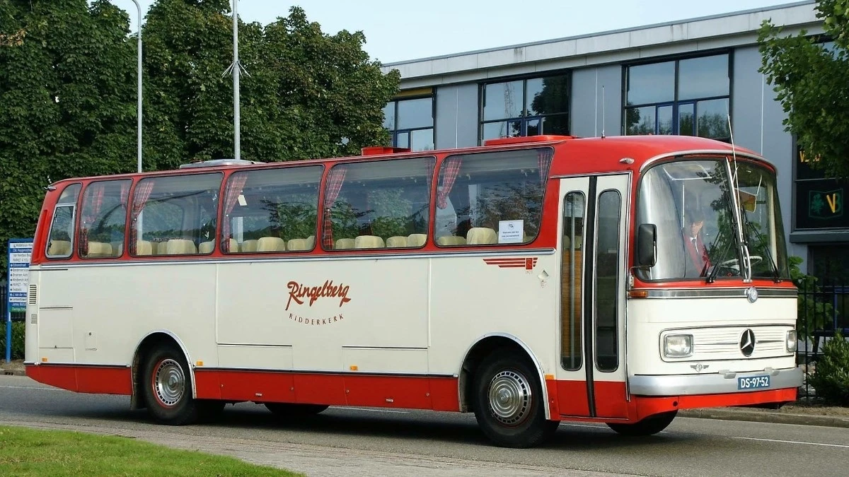 Ringelberg Tours vroeger