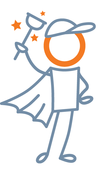 Held Symbol - DerKanal Held Icon