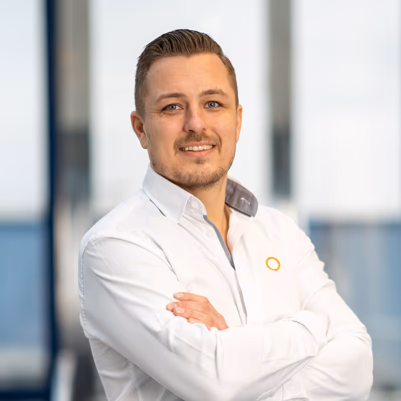 Portrait von Philipp Fellinger