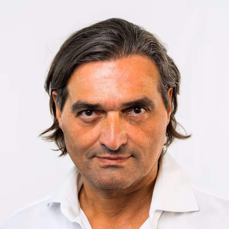 Portrait von Stephan Hofstetter-Ebner