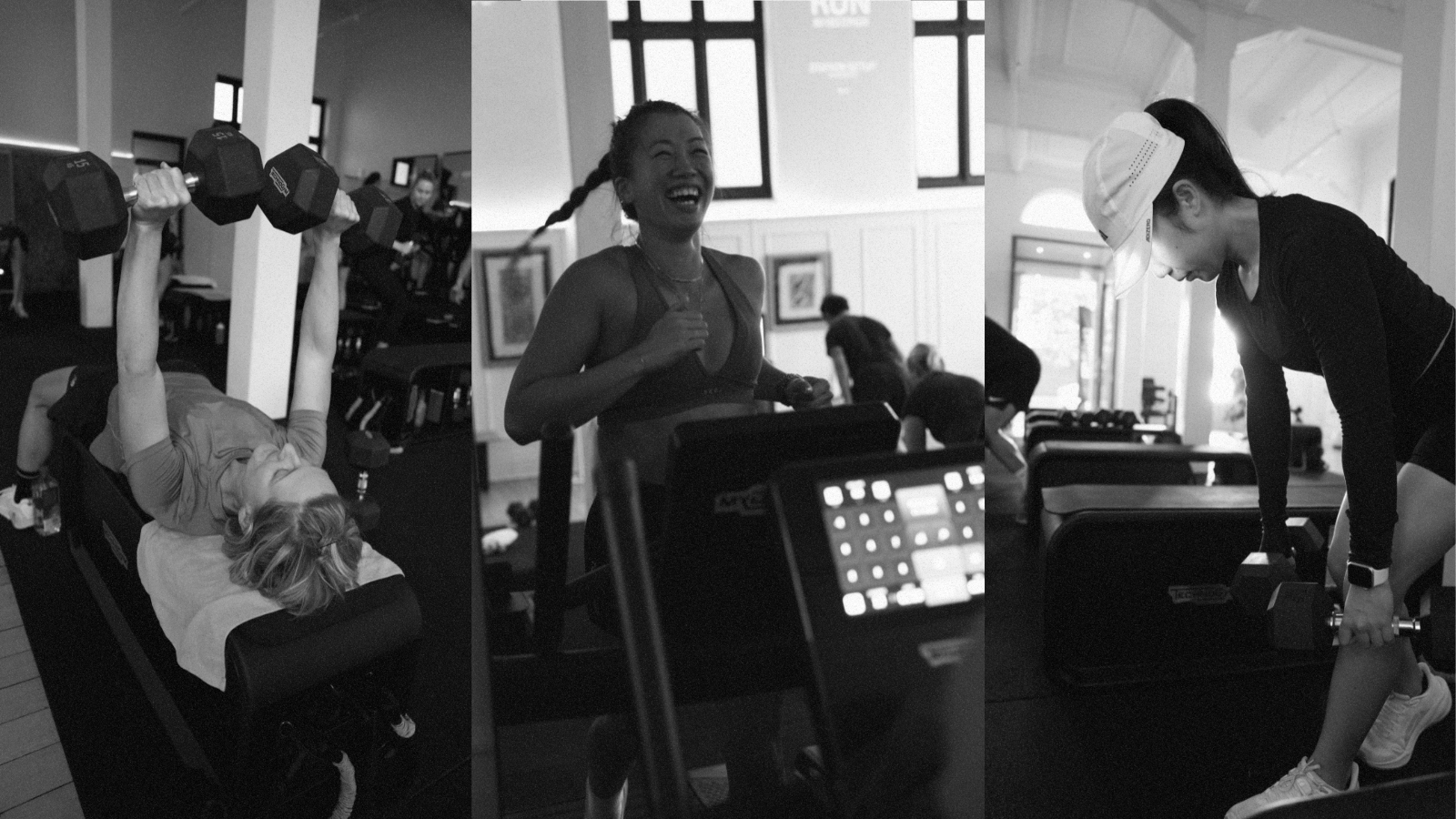 MODE Run and Lift Training