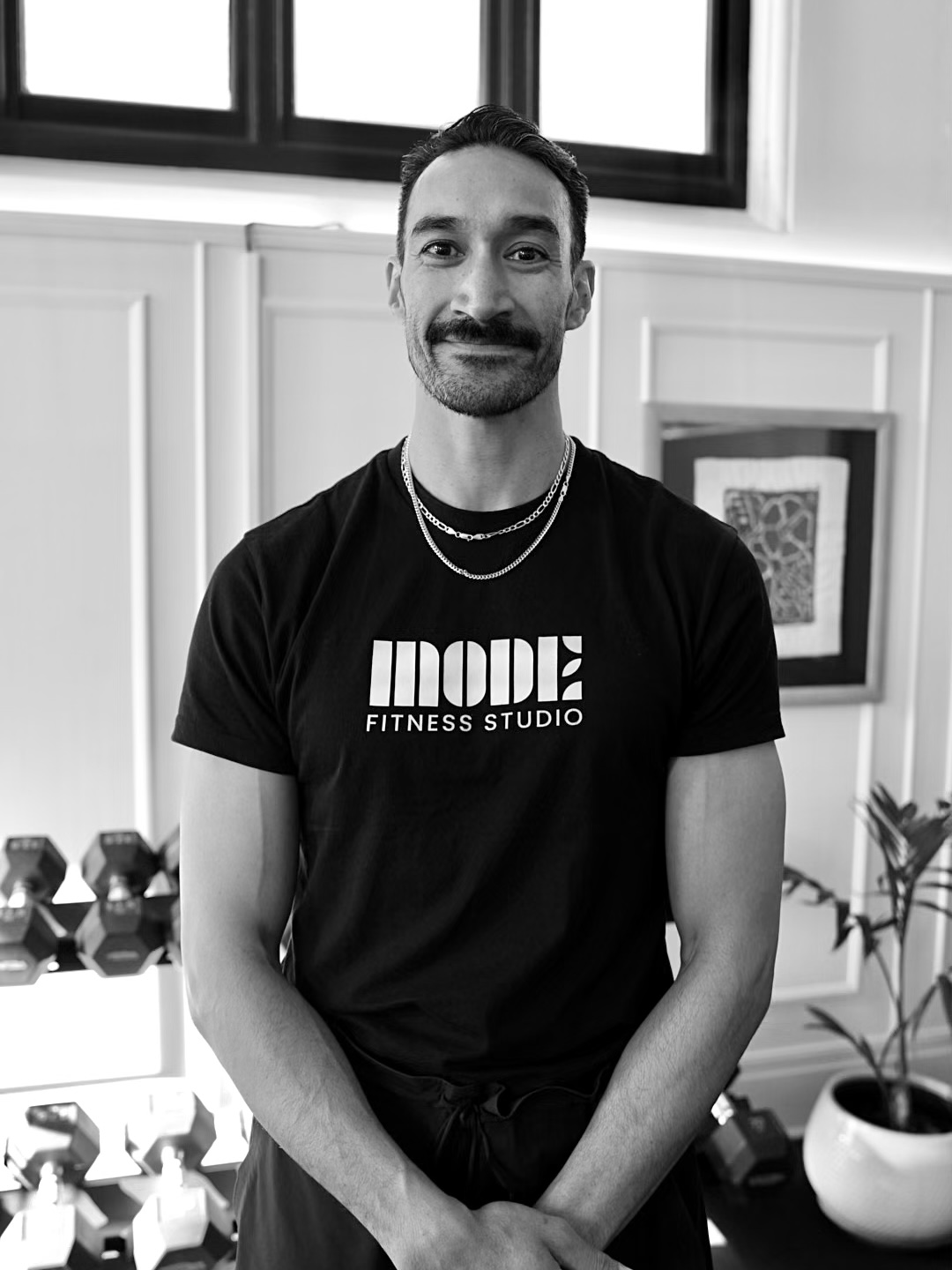 Joash Fahitua, Co-Owner and Coach at MODE