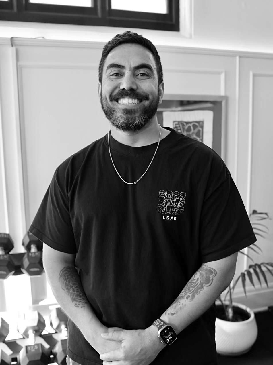 Tauvaga Siolo, Co-Owner and Coach at MODE