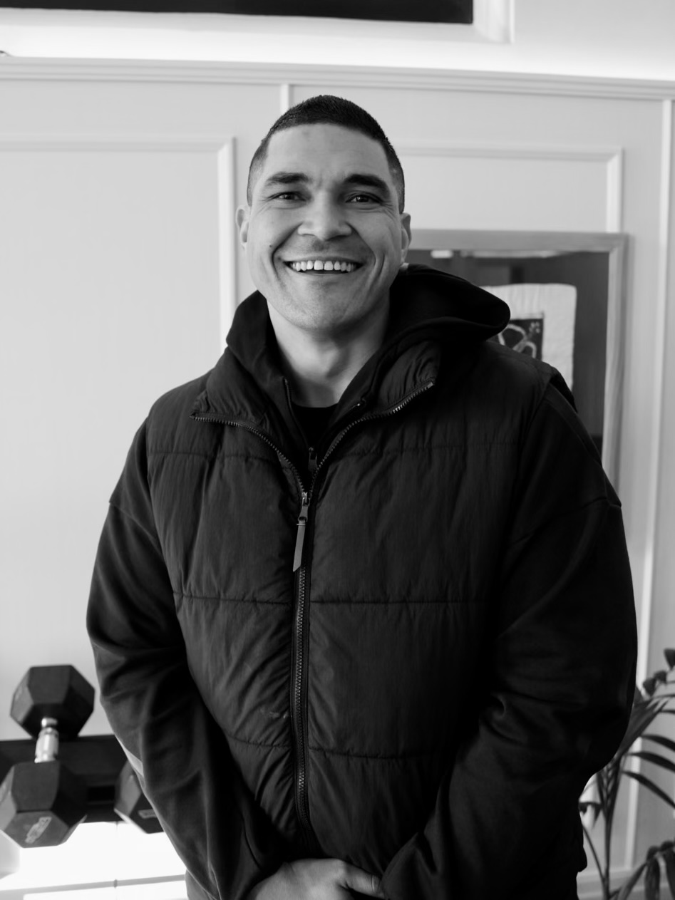 Neil McAteer, PT and Coach at MODE