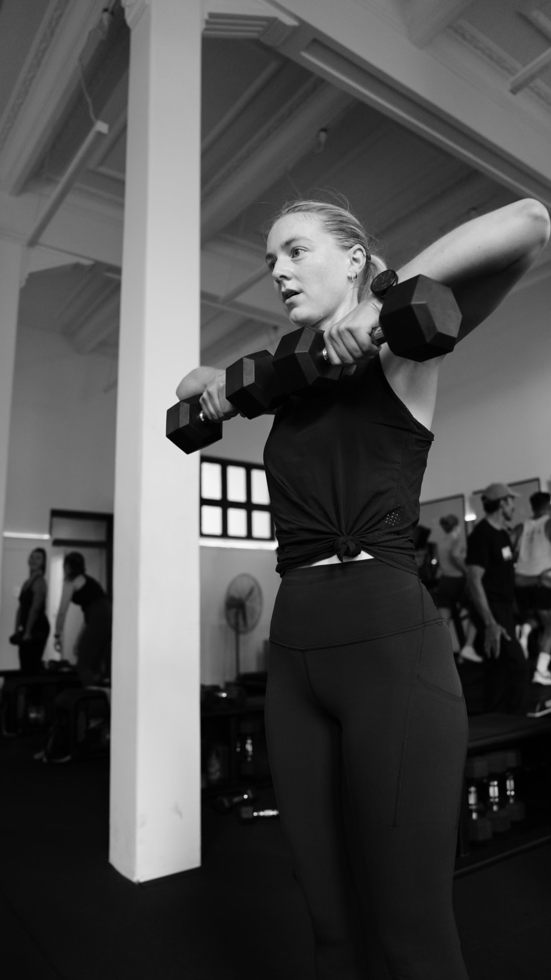 MODE 6 Week Training Program