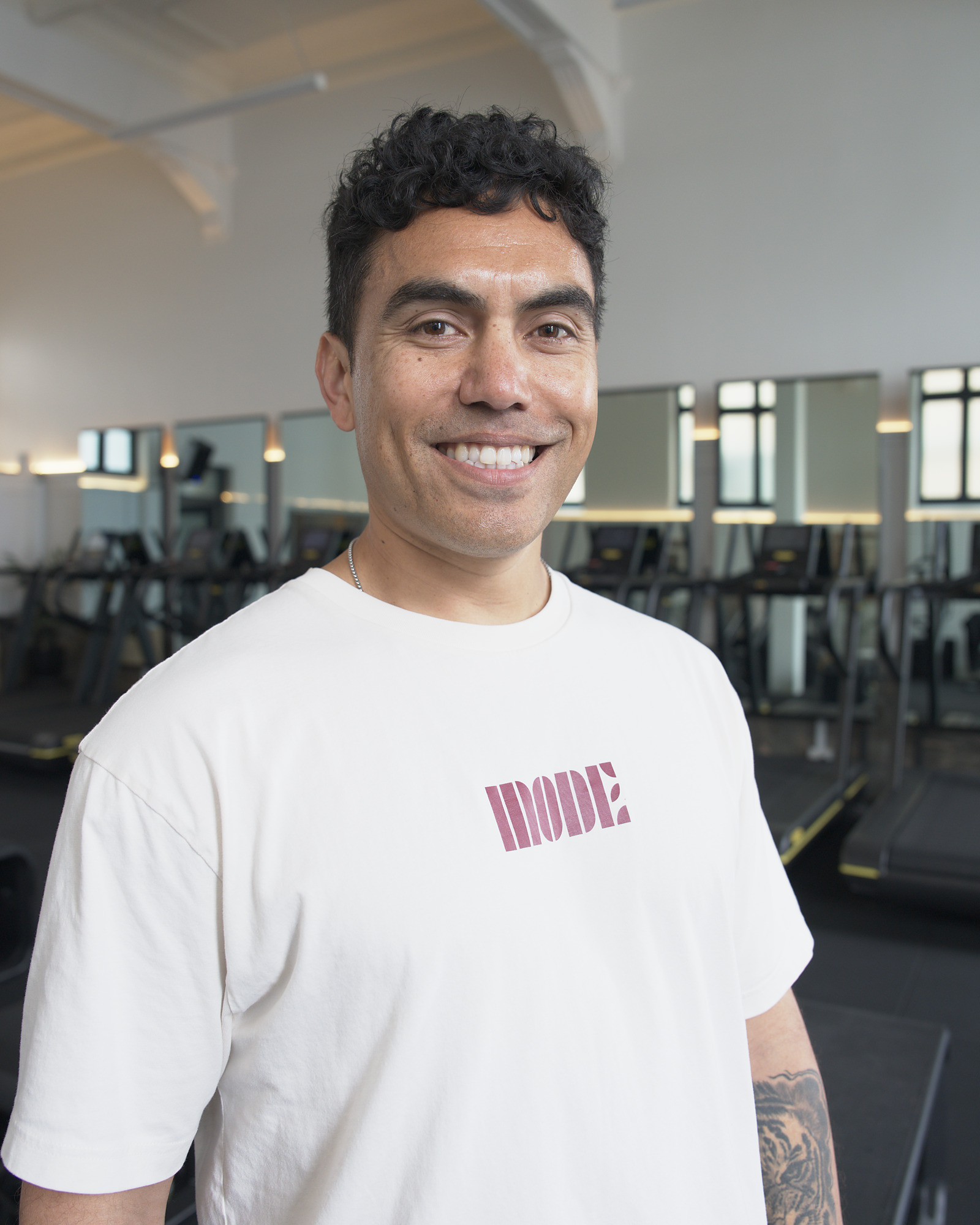 Tauvaga Siolo, Co-Owner and Coach at MODE