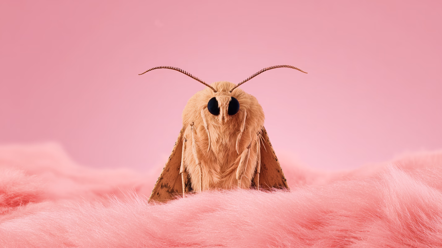 Mites de vêtements
