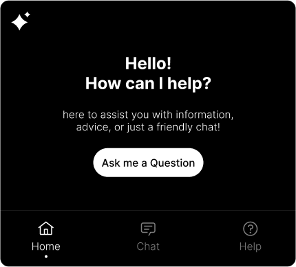ai chat example