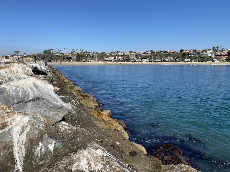 Beach in Orange County, reflecting the calm, clear approach of Golden Grove Law PC estate planning attorneys