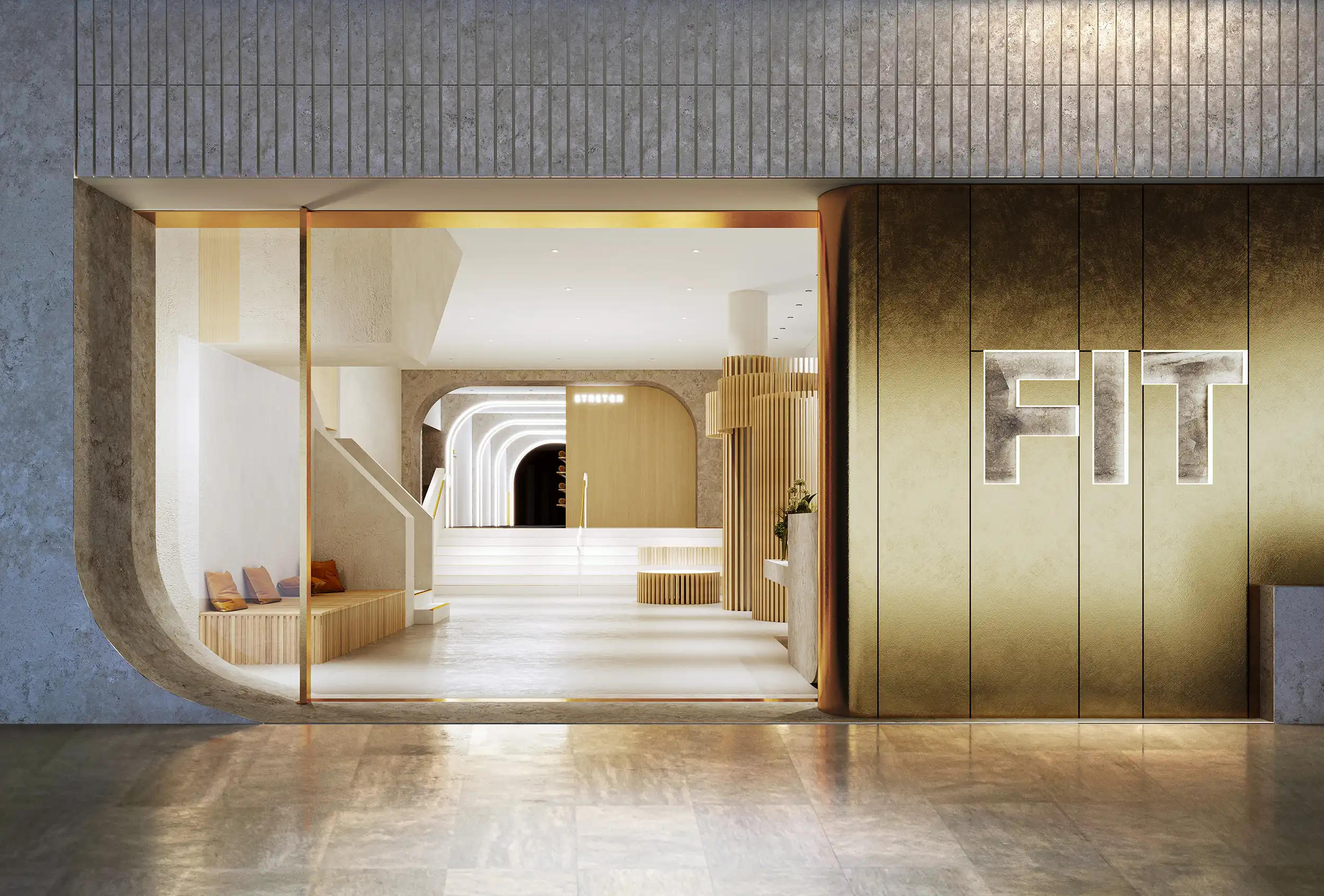 Seven Curated Studios