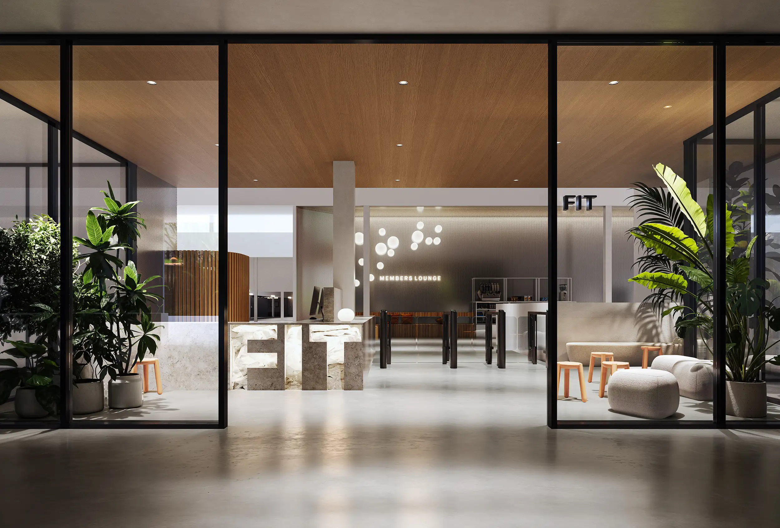 Exceptional Experiences. Outstanding spaces.