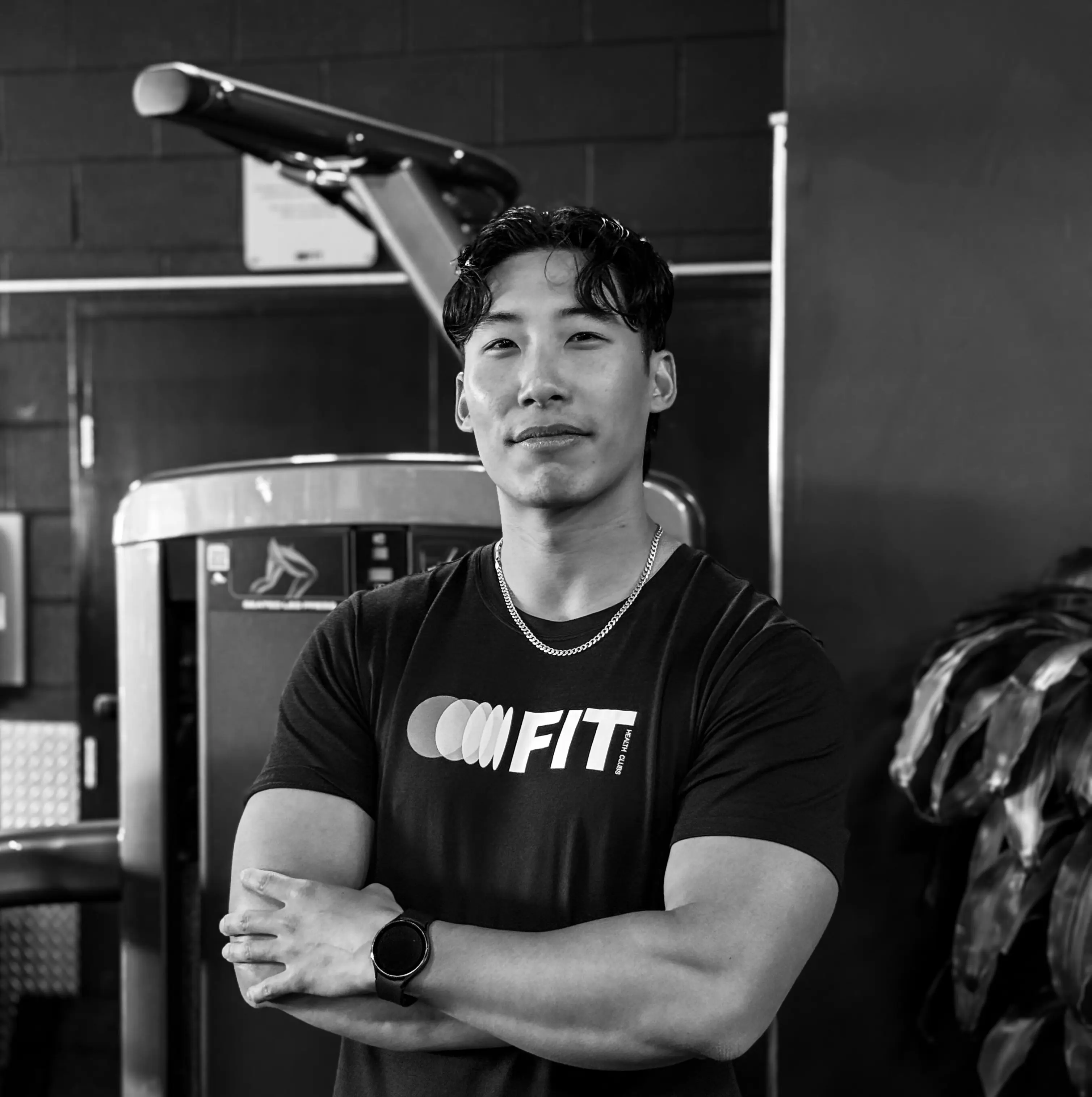 David Kim